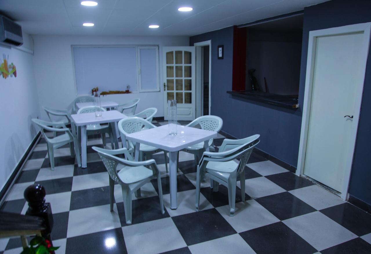 Myhostel Baku Exteriér fotografie
