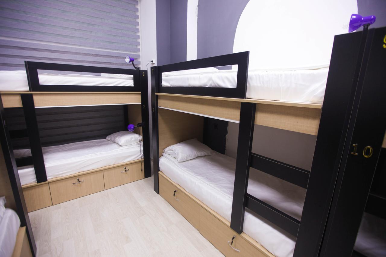 Myhostel Baku Exteriér fotografie