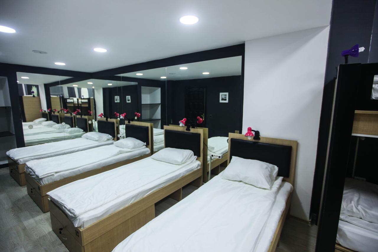 Myhostel Baku Exteriér fotografie