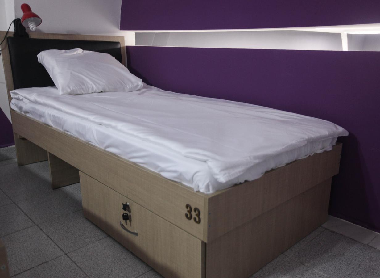 Myhostel Baku Exteriér fotografie