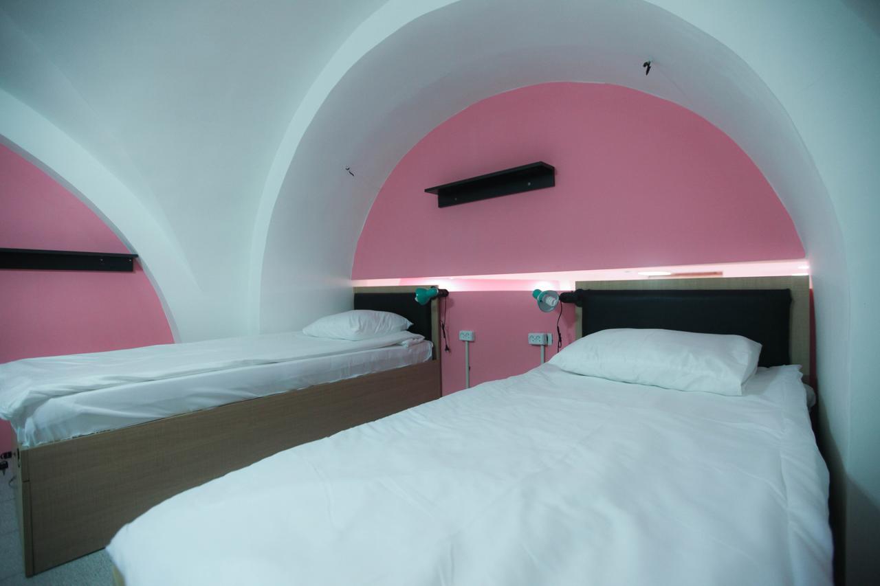 Myhostel Baku Exteriér fotografie