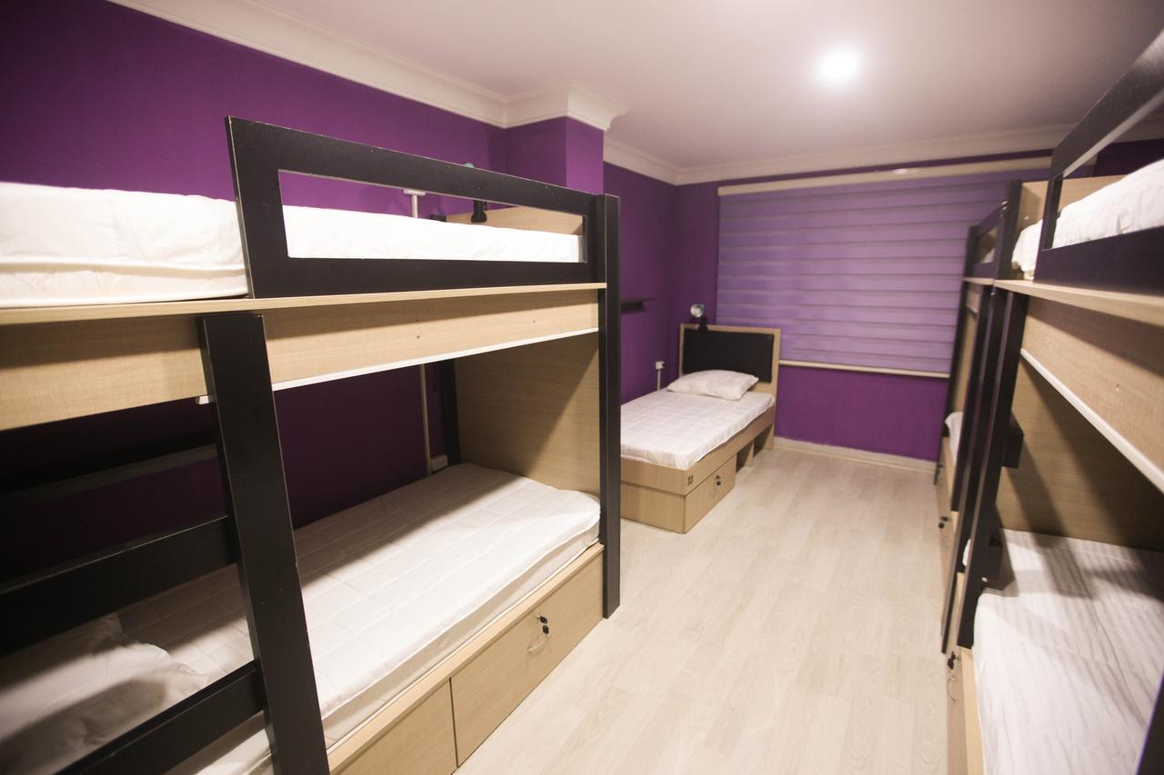 Myhostel Baku Exteriér fotografie
