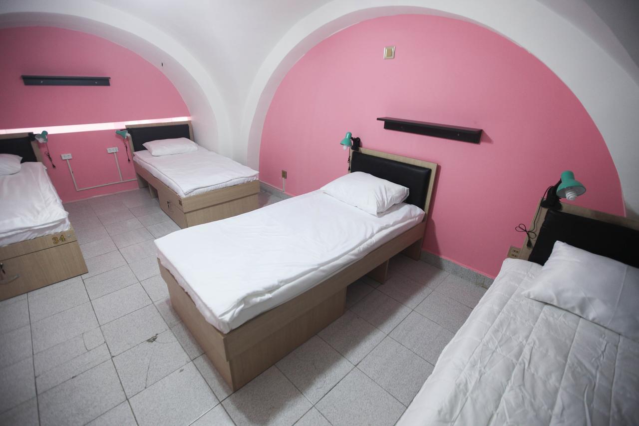 Myhostel Baku Exteriér fotografie