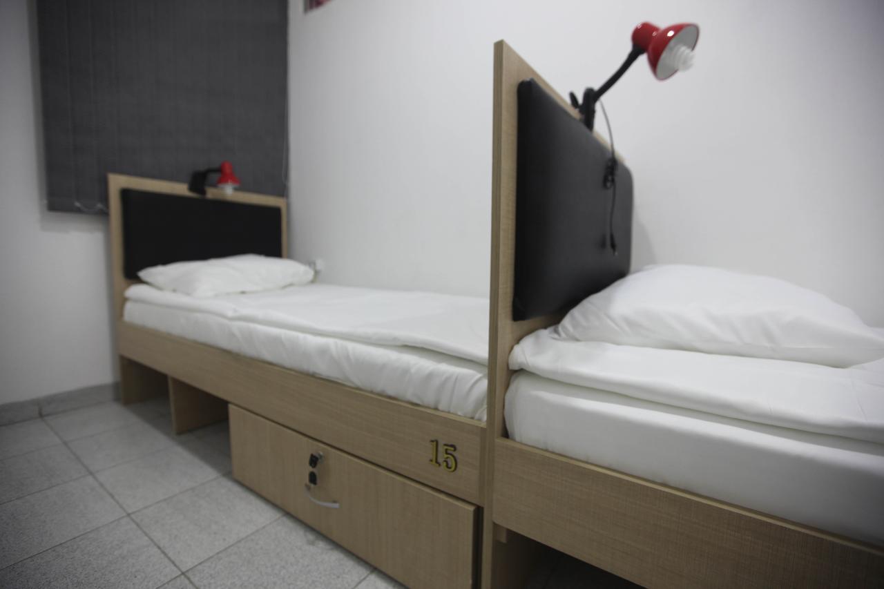 Myhostel Baku Exteriér fotografie