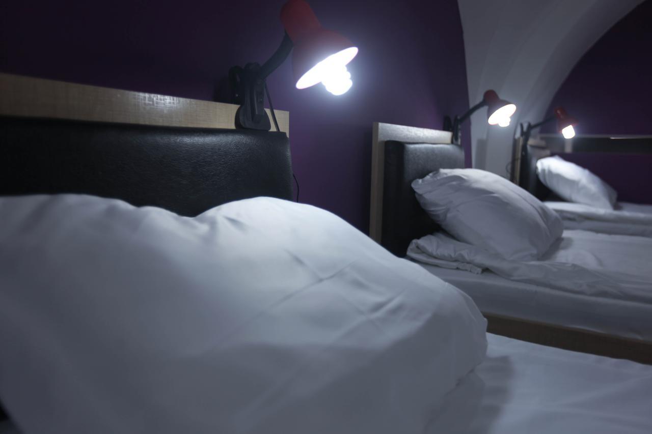 Myhostel Baku Exteriér fotografie