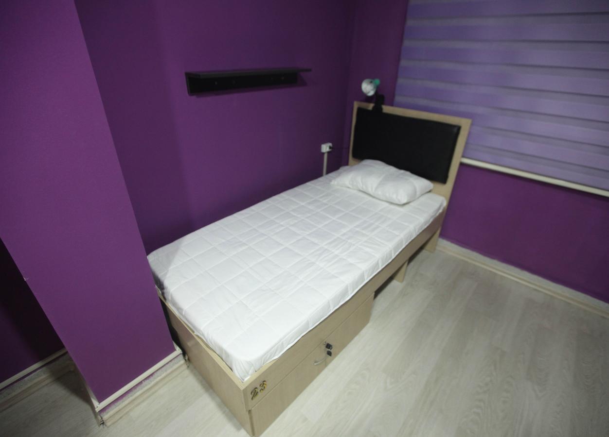 Myhostel Baku Exteriér fotografie