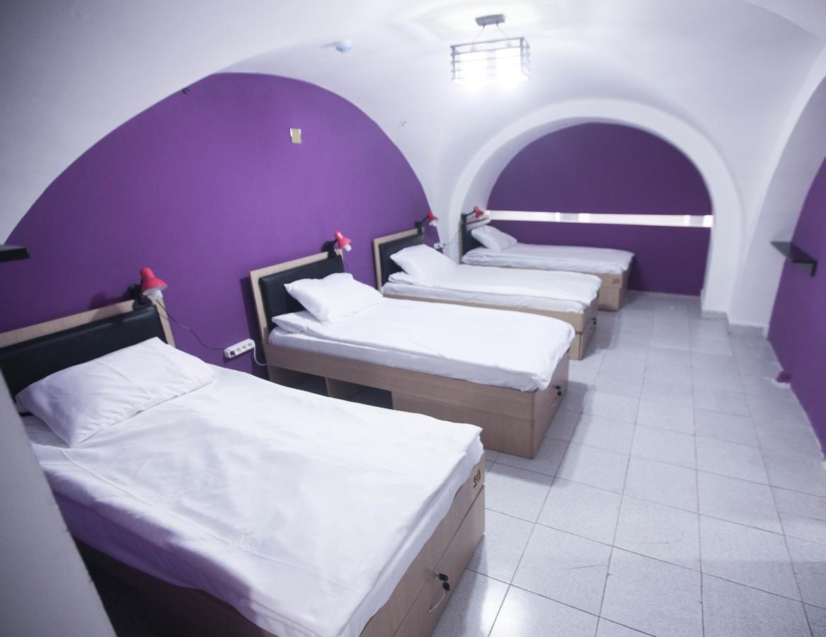 Myhostel Baku Exteriér fotografie