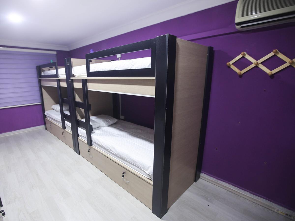 Myhostel Baku Exteriér fotografie