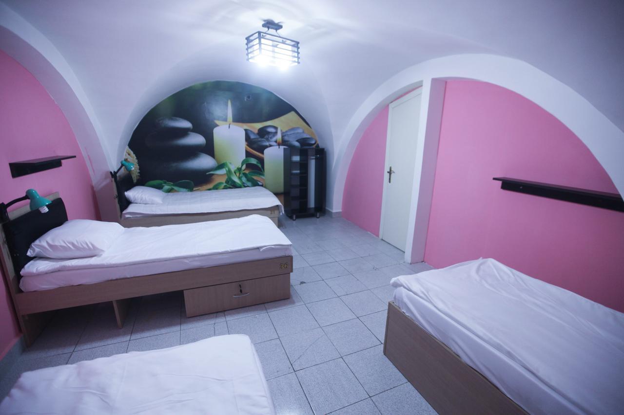 Myhostel Baku Exteriér fotografie