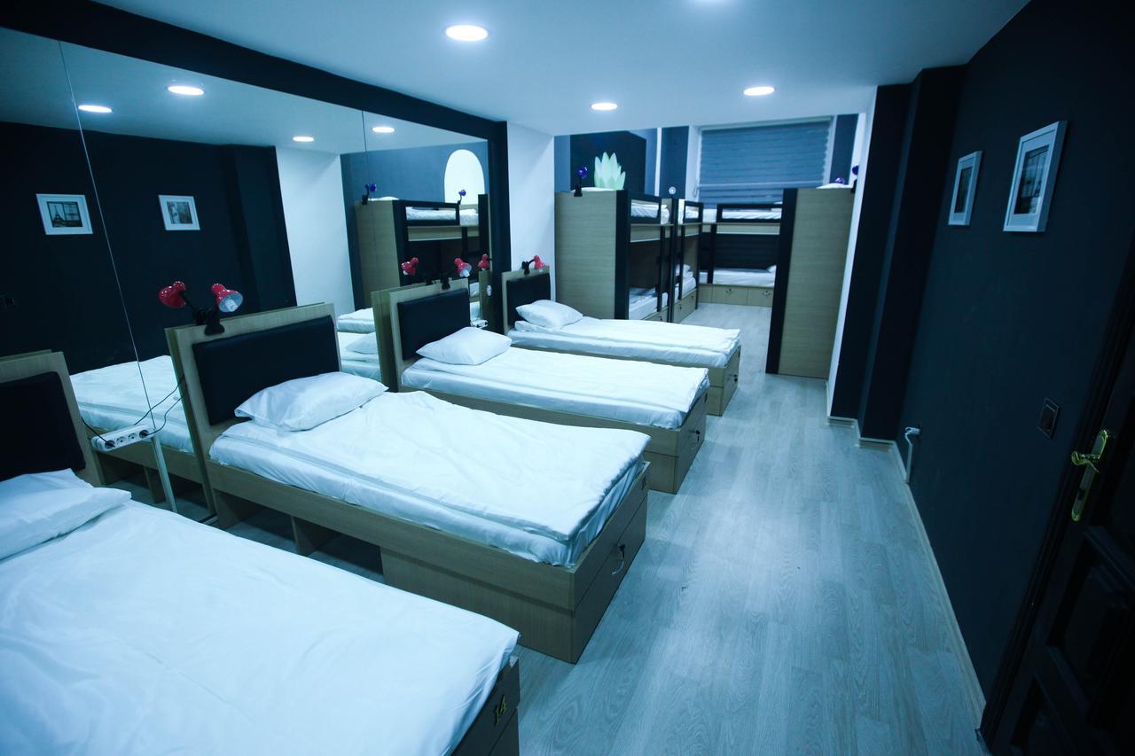 Myhostel Baku Exteriér fotografie