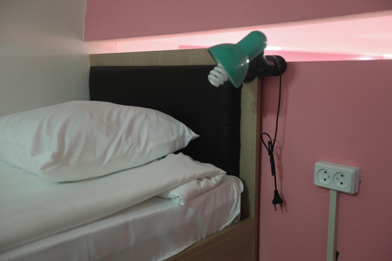 Myhostel Baku Exteriér fotografie