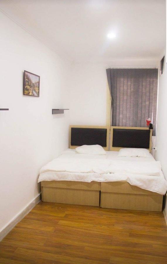 Myhostel Baku Exteriér fotografie