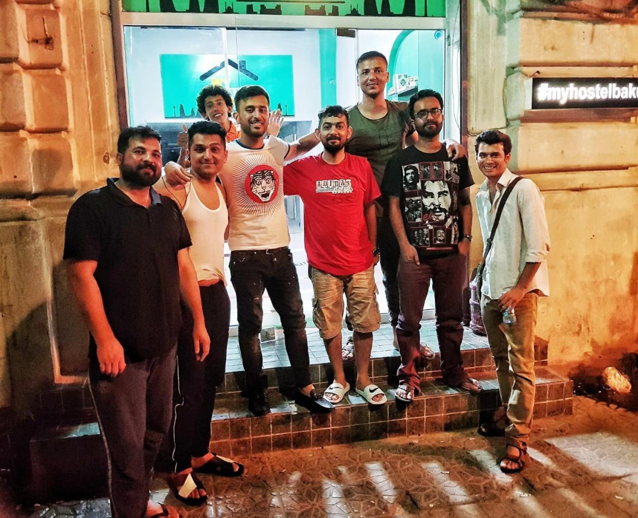Myhostel Baku Exteriér fotografie